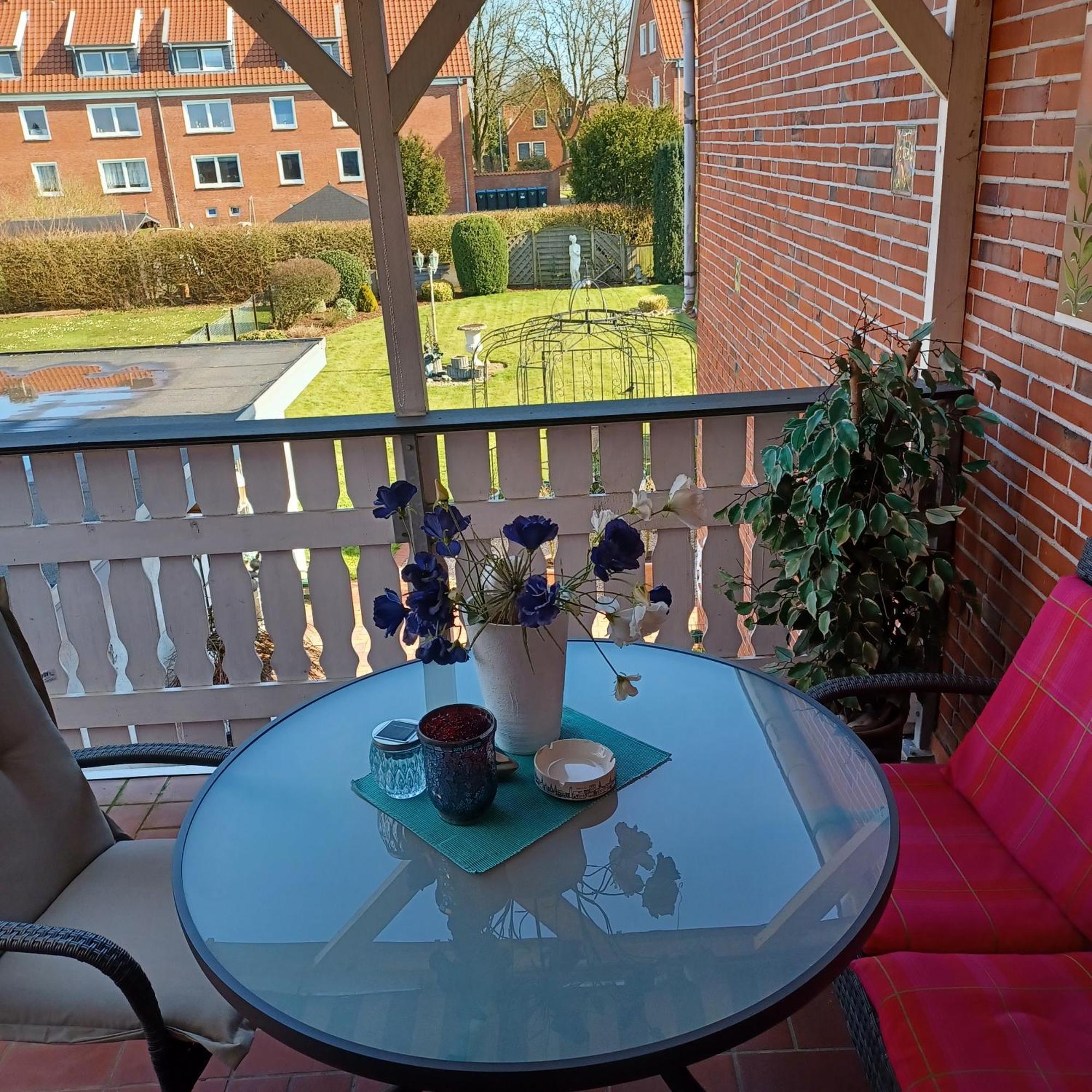 Ferienwohnung Emma Leer Exterior photo